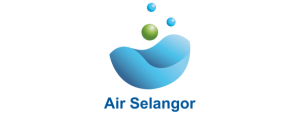 Air Selangor logo
